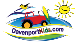 DavenportKids.com Logo